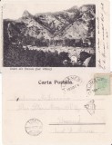 Brezoi (Valcea)- Fabrica de scanduri- clasica, rara