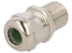 Garnitură de etanșare IP68 M16 1,5 alamă HSK-M-Ex-d