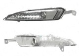 Lampa semnalizare fata Opel Astra J, 01.2013-, fata, Stanga, 5 usi, SEDAN, Sports Tourer, in bara; PSY24W, TYC, Aftermarket