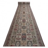 Traversa anti-alunecare LOTUS CASSETTES 39980 Oriental bej / rosu PENTRU SPĂLARE, 80 cm