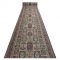 Traversa anti-alunecare LOTUS CASSETTES 39980 Oriental bej / rosu PENTRU SPĂLARE, 100 cm