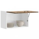 Dulap bucatarie Gossi Kalmar stejar afumat 60x31x40cm, montaj perete, depozitare vase si oale