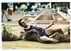 QW28 - Tematica sport - atletism, Necirculata, Printata