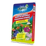 Pamant de flori / substrat, Agro CS, 20 l, turba si humus