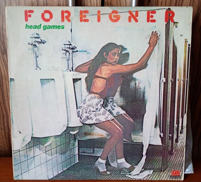 Disc vinil - Foreigner VG+/EX-