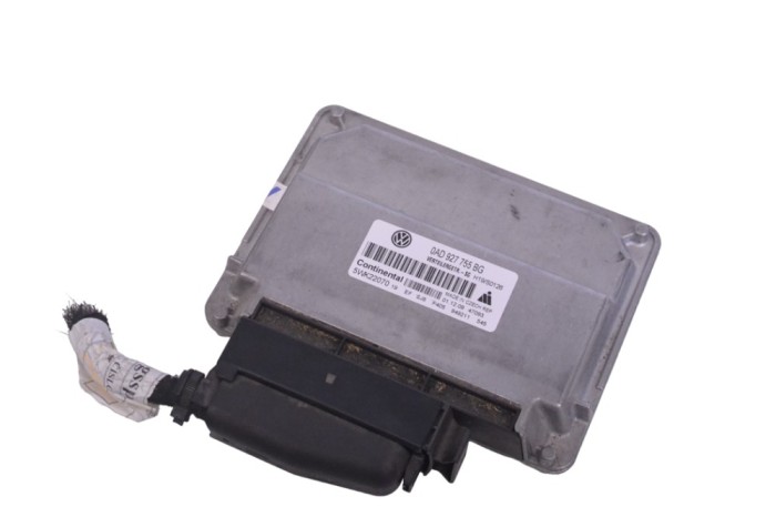 Unitate de control cutie de viteze VW TOUAREG 7LA, 7L6, 7L7 2009 OEM: 0AD927755BG | 17739059