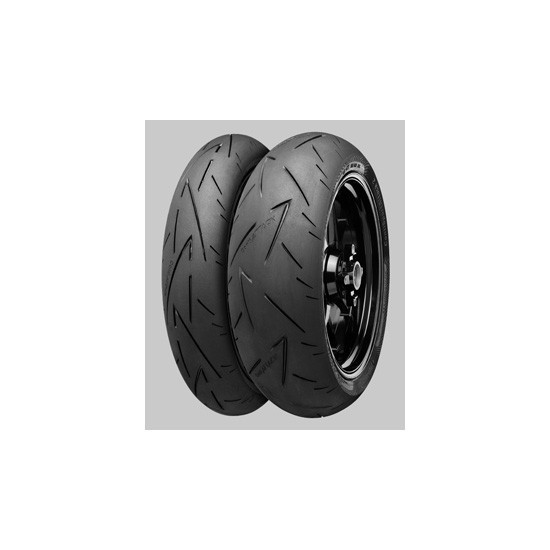 Anvelopa moto Continental 180/55ZR17 TL 73W ContiSportAttack 2