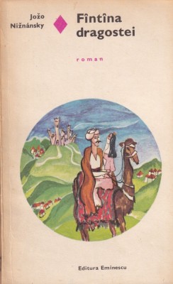 Jozo Niznansky - Fantana dragostei foto