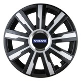Set 4 Capace Roti, potrivite jantelor de R15, pentru Volvo, model mirage