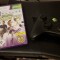 XBOX360 XBOX 360 HDMI model slim + KINECT SENSOR + 1 joc original KINECT SPORTS