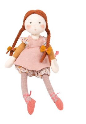 Papusa Fleur, Moulin Roty foto