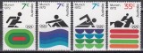 Australia 1972 - Jocurile Olimpice - Munchen, MNH