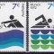 Australia 1972 - Jocurile Olimpice - Munchen, MNH