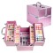 Trusa de machiaj tip cufar Colorful Complete Case 56197, Magic Studio