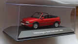 Macheta VW Golf 3 Cabriolet 1993 - IXO/Altaya 1/43 Volkswagen, 1:43