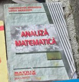 Analiza matematica - Constantin Dragusin, Lucia Dragusin