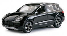 Masina Porsche Cayenne Turbo RASTAR 1:14 RTR cu telecomanda foto