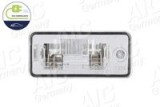 Iluminare numar de circulatie AUDI A3 Sportback (8PA) (2004 - 2015) AIC 53963