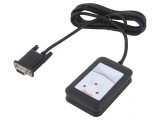 Cititor RFID RS232 cu Antenă 100mm TWN4 MULTITECH 2 Negru