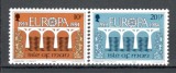 Isle of Man.1984 EUROPA-25 ani CEPT SE.589, Nestampilat