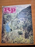 romania pitoreasca iulie 1980 - adamclisi , fantanele-belis , cozia