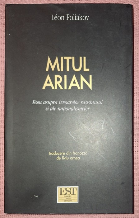 L&Eacute;ON POLIAKOV - MITUL ARIAN