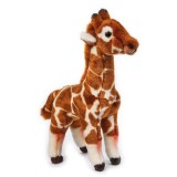 Jucarie din plus Girafa 31 cm, Jad