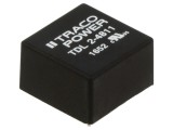 Convertor DC/DC 36-75V la 5V 400mA DIP8