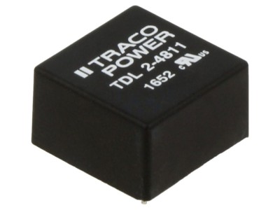 Convertor DC/DC 36-75V la 5V 400mA foto
