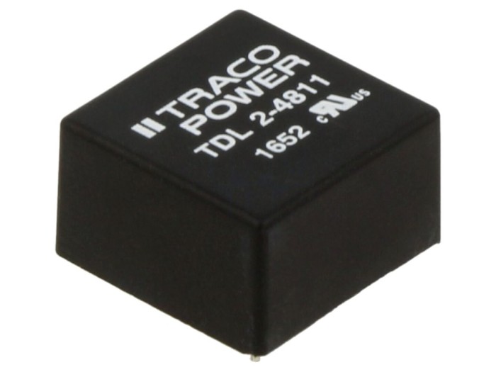 Convertor DC/DC 36-75V la 5V 400mA