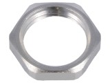 Piuliţă cu &icirc;mpăm&acirc;ntare PG7 alamă nichel 2,8mm Cheie 15mm