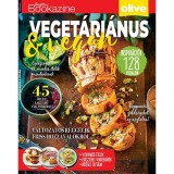Gasztro Bookazine - Veget&aacute;ri&aacute;nus &eacute;s Veg&aacute;n - S&aacute;ndor Adrienn