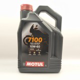 Ulei full sintetic Motul 7100 10W60 4 Litri