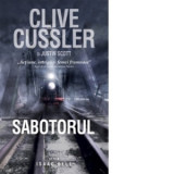 Sabotorul - Clive Cussler