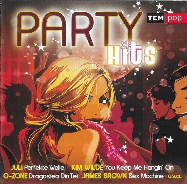 Various - Party Hits, CD