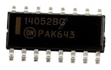 IC MC14052BD 759551078800 GRUNDIG - Circuit Integrat Masina Spalat (Verifica Compatibilitatea Model)