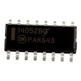 MC14052BD IC MC 14052BD 759551078800 circuit integrat GRUNDIG