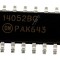 MC14052BD IC MC 14052BD 759551078800 circuit integrat GRUNDIG