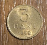 3 bani 1952, RPR / Rom&acirc;nia