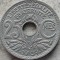 FRANTA-25 CENTIMES 1939