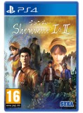 Shenmue 1 2 Remaster PS4