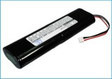 7,4V-4400MAH LI-ION SCHNURLOS TELEFON AKKU ALTERNATIV F&Uuml;R POLYCOM COM