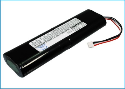 7,4V-4400MAH LI-ION SCHNURLOS TELEFON AKKU ALTERNATIV F&amp;Uuml;R POLYCOM COM foto