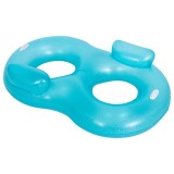 COLAC DUBLU GONFLABIL PENTRU PISCINA SUNCLUB EuroGoods Quality