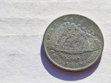 26. Moneda India 50 paise 1997 (50th Anniversary of Independence), Asia