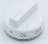 Buton Aragaz/Cuptor Gorenje 663350 (Compatibil GE 6-7 FS 300 070/9007) - Knob Original Gorenje