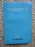 NUVELE-HENRYK SIENKIEWICZ