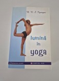 B K S Iyengar Lumina in Yoga