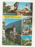 RF136 - Carte Postala - Brasov, circulata 1980