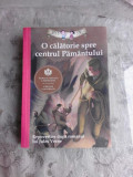 O CALATORIE SPRE CENTRUL PAMANTULUI - REPOVESTIRE DUPA ROMANUL LUI JULES VERNE